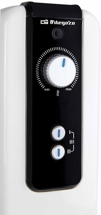 Orbegozo RH 1000 Radiador de Aceite con 5 Elementos